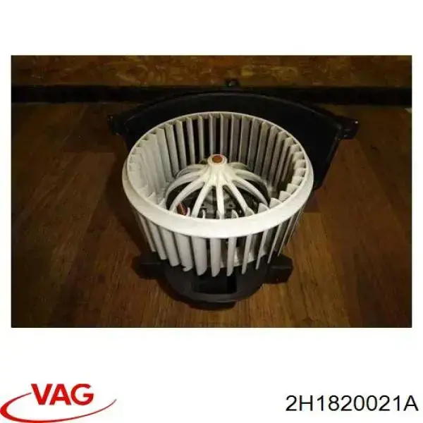 2H1820021A VAG Motor de ventilador de forno (de aquecedor de salão)