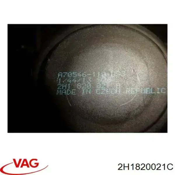 Motor de ventilador de forno (de aquecedor de salão) 35820012 AND
