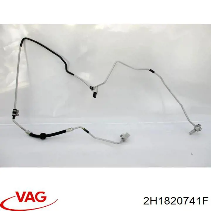 2H1820741C VAG 