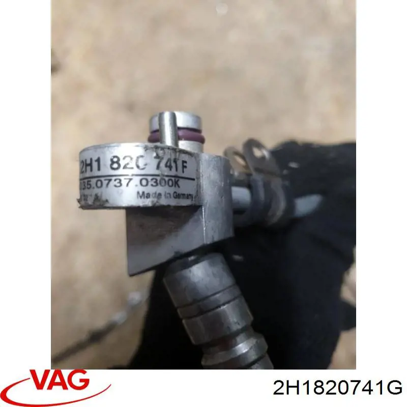 Compre 2H1820741C VAG 