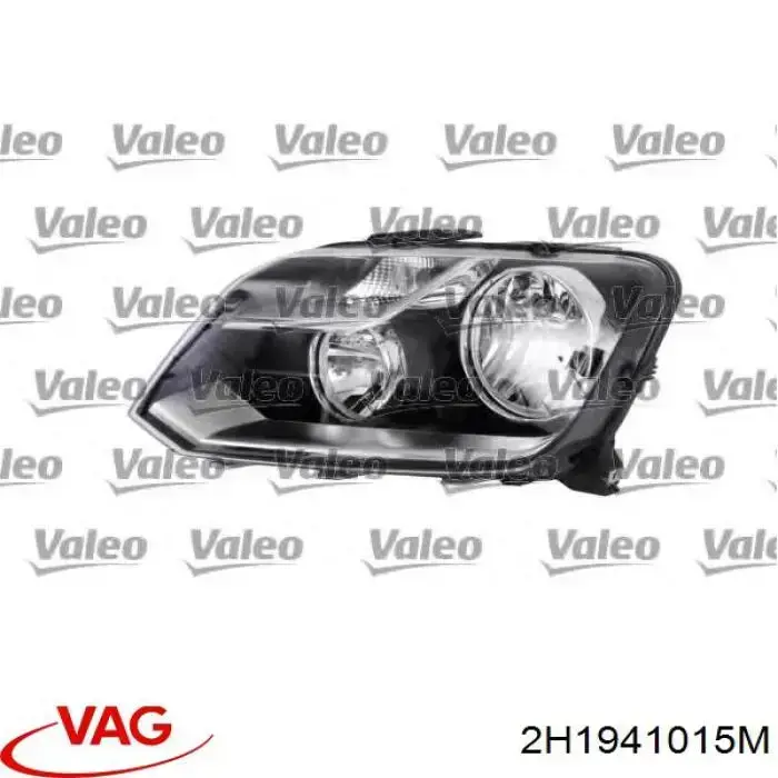 Compre 44879 VALEO Luz esquerda