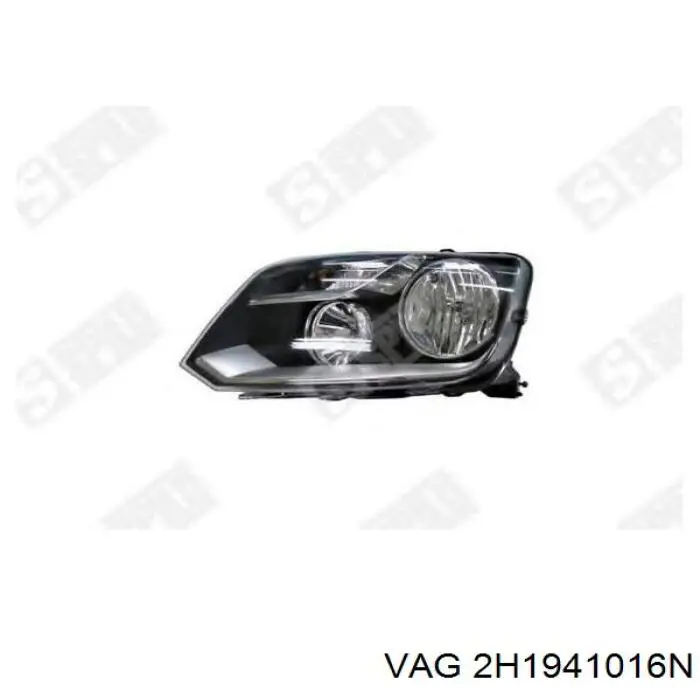 Compre 2275082 Diederichs Luz direita