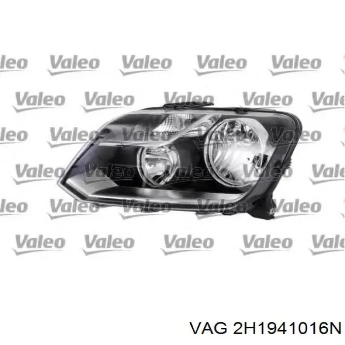 Luz direita VAG 2H1941016AB preço, a partir de 242,53 USD