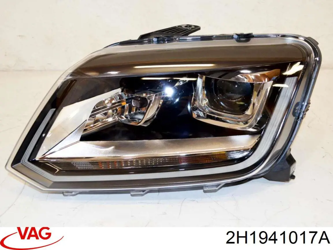 Luz esquerda VAG 2H1941017 preço, a partir de 574,82 USD