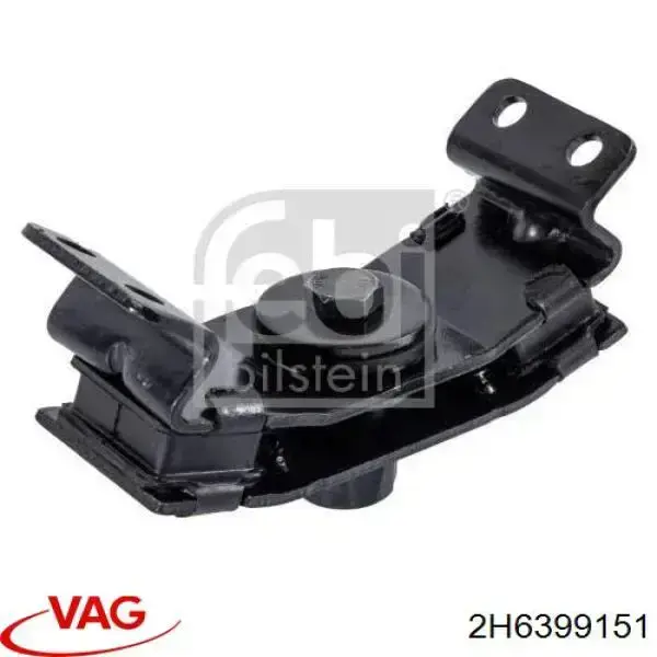Compre 2H6399151 VAG Coxim de transmissão (suporte da caixa de mudança)