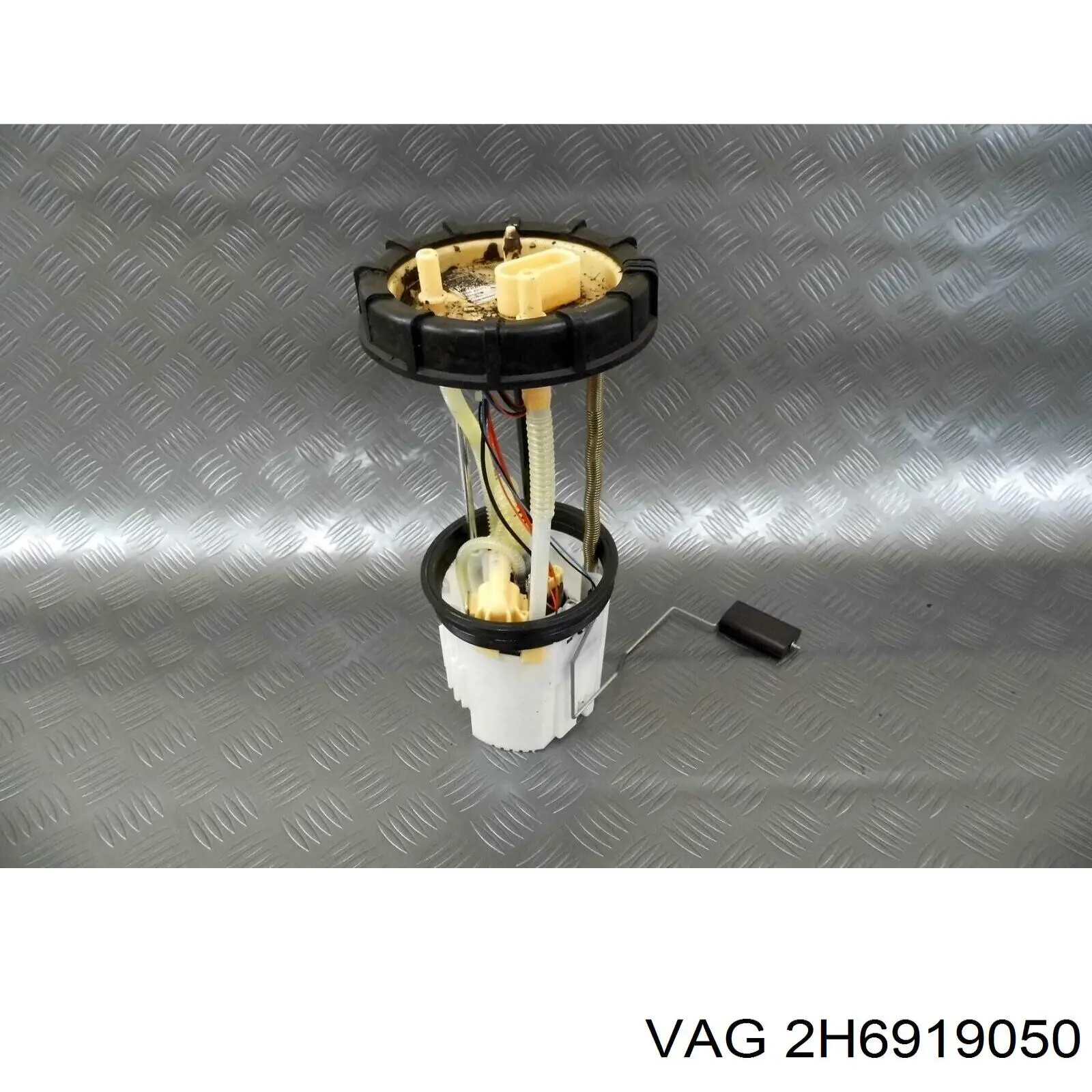 2H6919050 VAG Módulo de bomba de combustível com sensor do nível de combustível