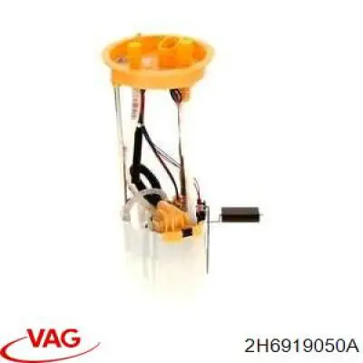 Compre 2H6919050 VAG Módulo de bomba de combustível com sensor do nível de combustível