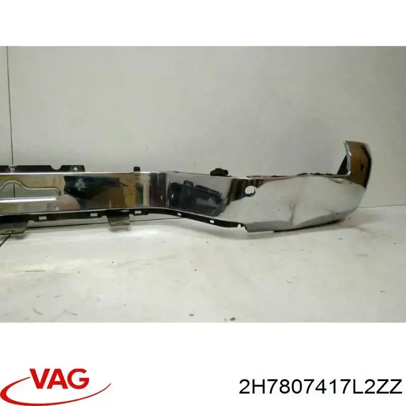 Compre Pára-choque traseiro Volkswagen AMAROK 