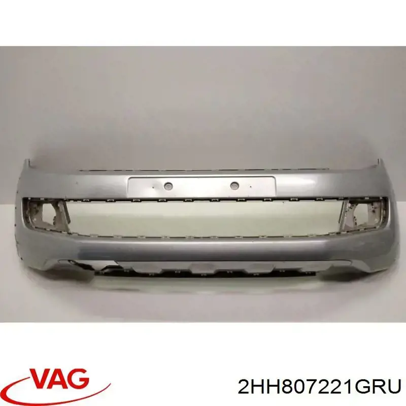 2HH807221GRU VAG Pára-choque dianteiro