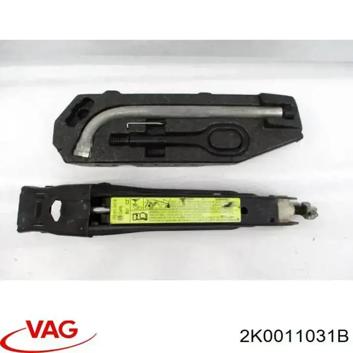 2K0011031B VAG Macaco