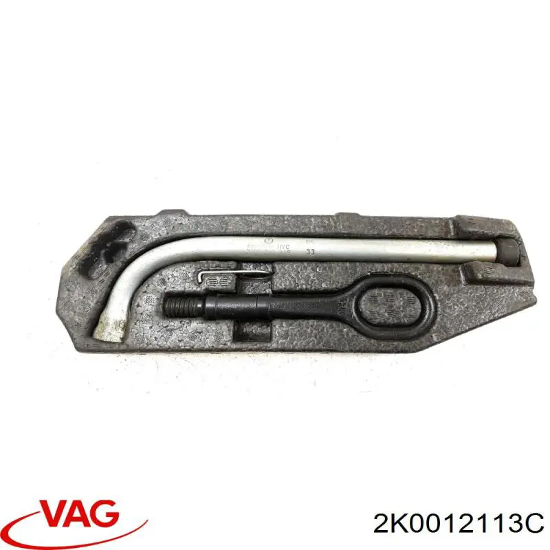 2K0012113C VAG 