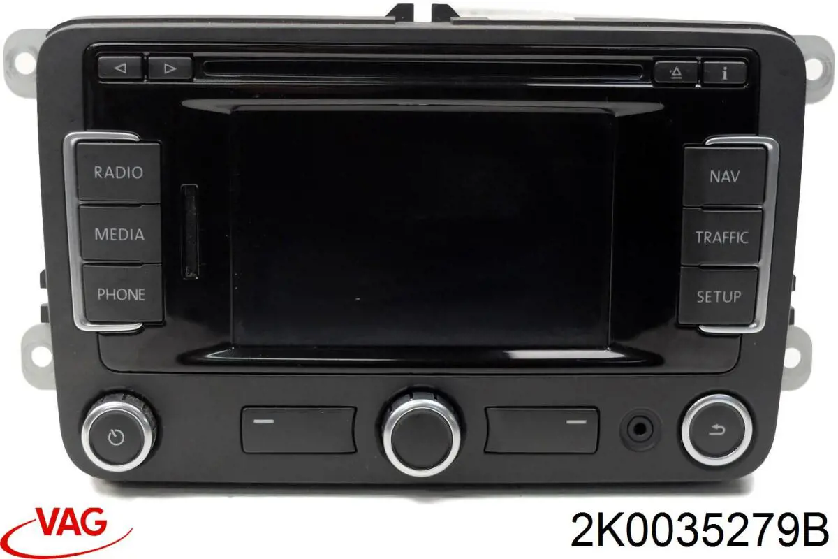 2K0035279B VAG Mostrador multifuncional