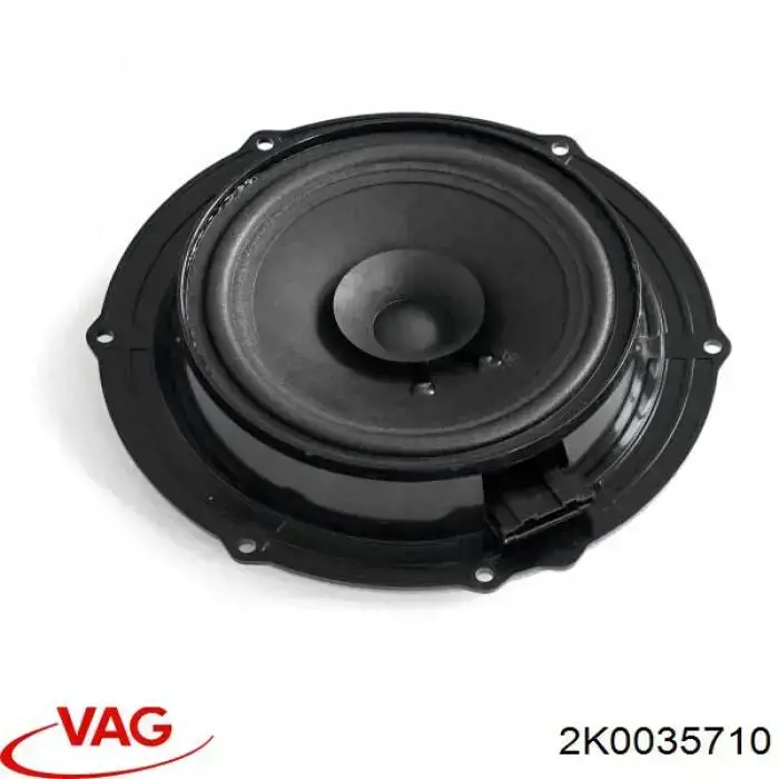 Alto-falante da porta dianteira VAG 2K0035710 preço, a partir de 37,04 USD