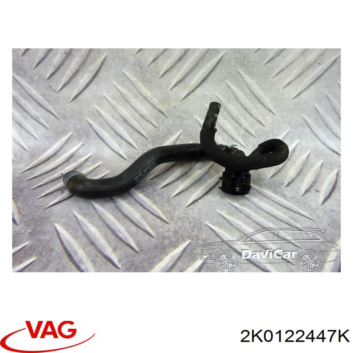 2K0122447K VAG 