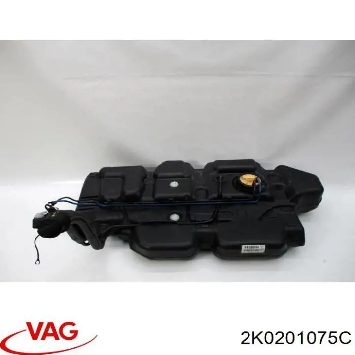 Tanque de combustível VAG 2K0201075G preço, a partir de 416,15 USD