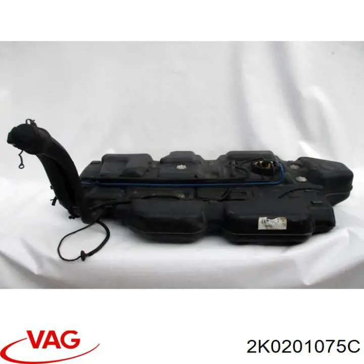 Compre 2K0201075G VAG Tanque de combustível