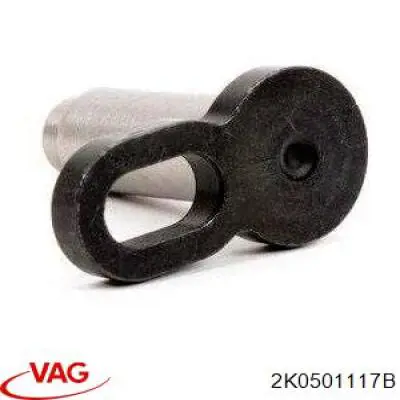 Pino moente (extremidade do eixo) traseiro VAG 2K0501117A preço, a partir de 125,02 USD