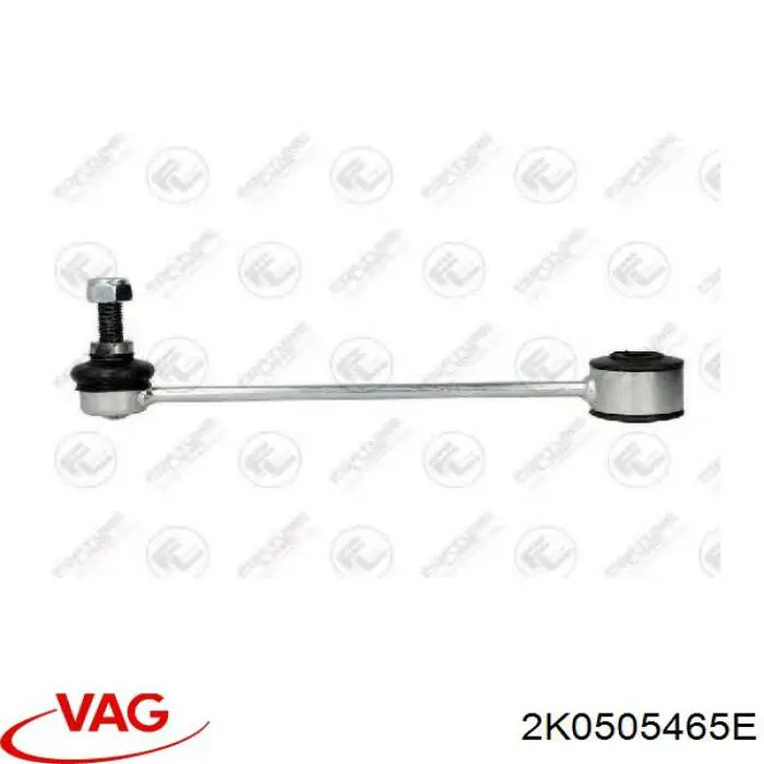 Montante de estabilizador traseiro VAG 2K0505465E preço, a partir de 25,14 USD