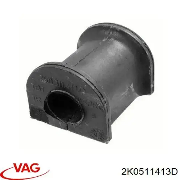Bucha de estabilizador traseiro VAG 2K0511413D preço, a partir de 2,78 USD