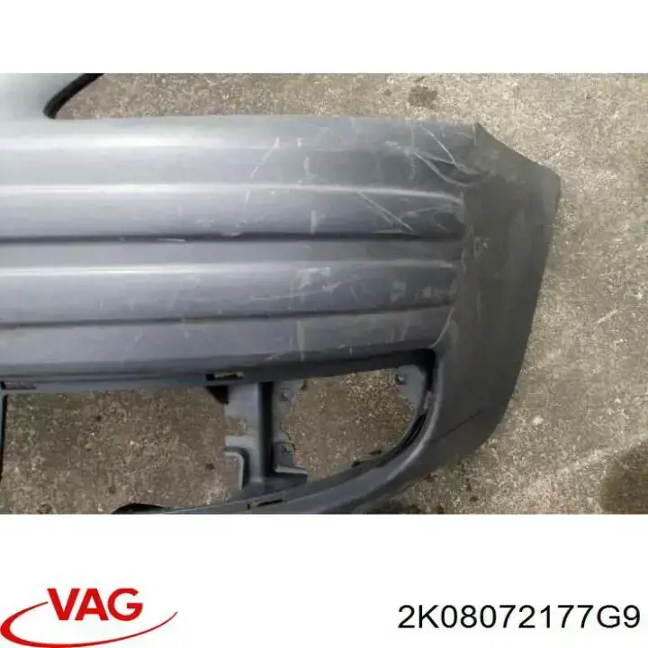 Compre 2K08072177G9 VAG Pára-choque dianteiro