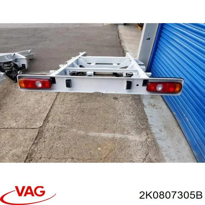 VAG 2K0807305H preço, a partir de 110,67 USD