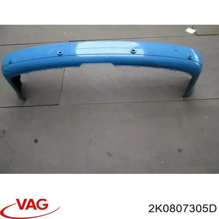 Reforçador do pára-choque traseiro VAG 2K0807305D preço, a partir de 110,67 USD