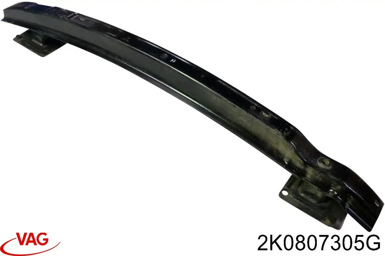 Reforçador do pára-choque traseiro VAG 2K0807305G preço, a partir de 110,67 USD