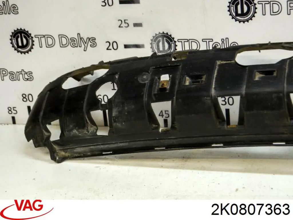 Pára-choque traseiro VAG 2K0807363 preço, a partir de 179,99 USD