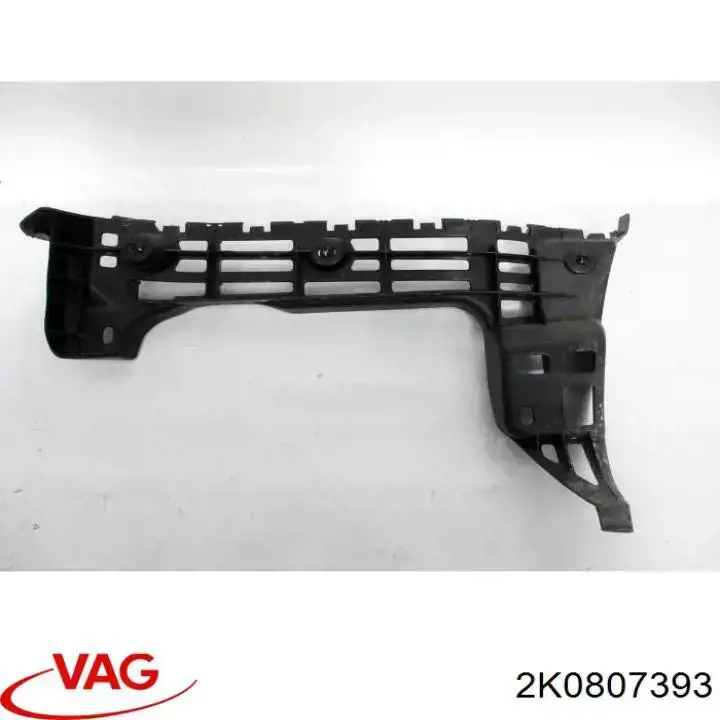 Consola esquerda do pára-choque traseiro VAG 2K0807393 preço, a partir de 31,82 USD