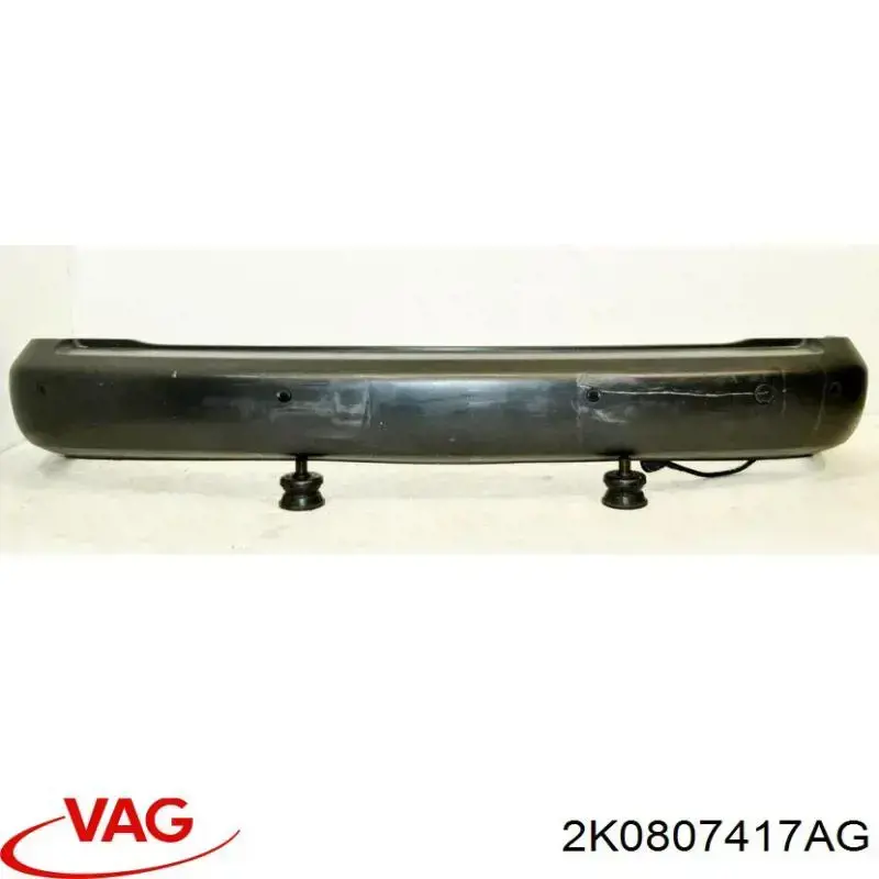 Compre 2K0807417AG VAG Pára-choque traseiro