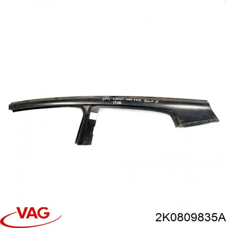 Montante de carroçaria dianteira esquerda VAG 2K5809835A preço, a partir de 491,46 USD