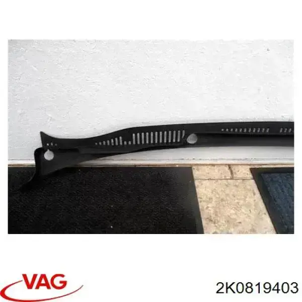 Dreno de pára-brisas, bofes VAG 2K0819403 preço, a partir de 126,21 USD
