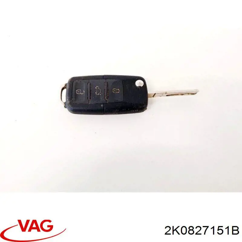 VAG 2K5827151 preço, a partir de 56,60 USD