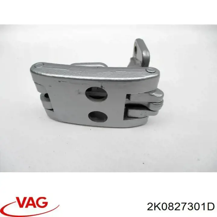 Gozno da porta traseira (de 3º/5º bagageiro) VAG 2K0827301D preço, a partir de 79,07 USD