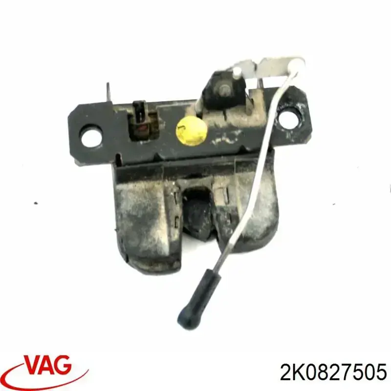 Fecho inferior da porta traseira esquerda batente VAG 2K0827505 preço, a partir de 48,66 USD