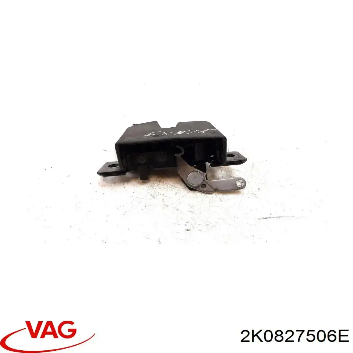 Fecho inferior da porta traseira direita batente VAG 2K0827506E preço, a partir de 33,63 USD