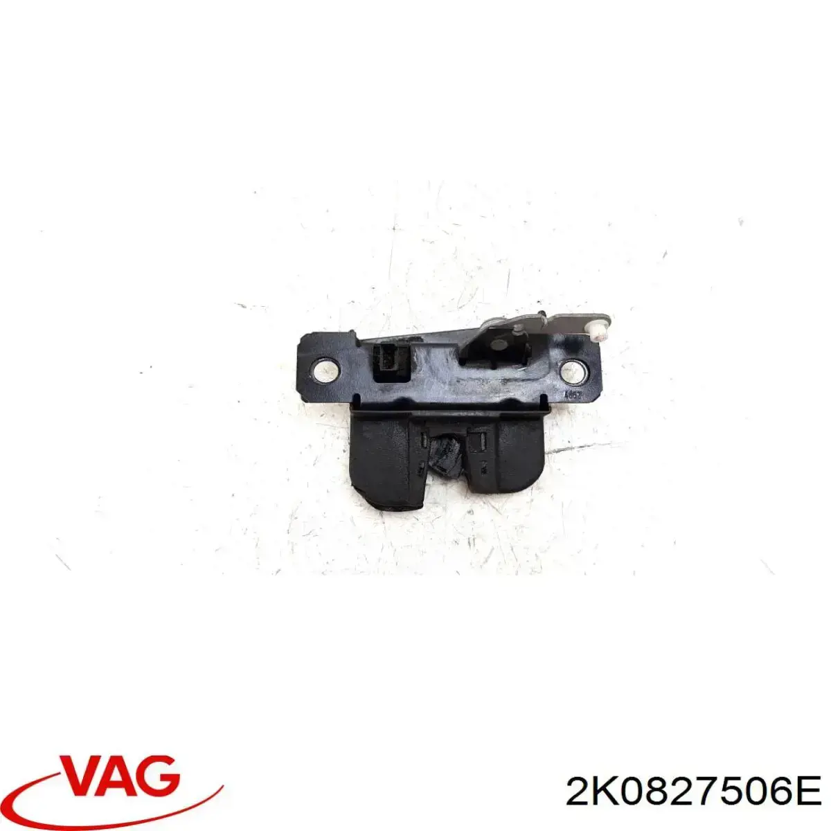 Compre 2K0827506E VAG Fecho inferior da porta traseira direita batente
