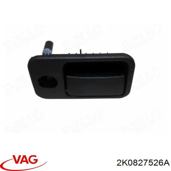 2K0827526A VAG 