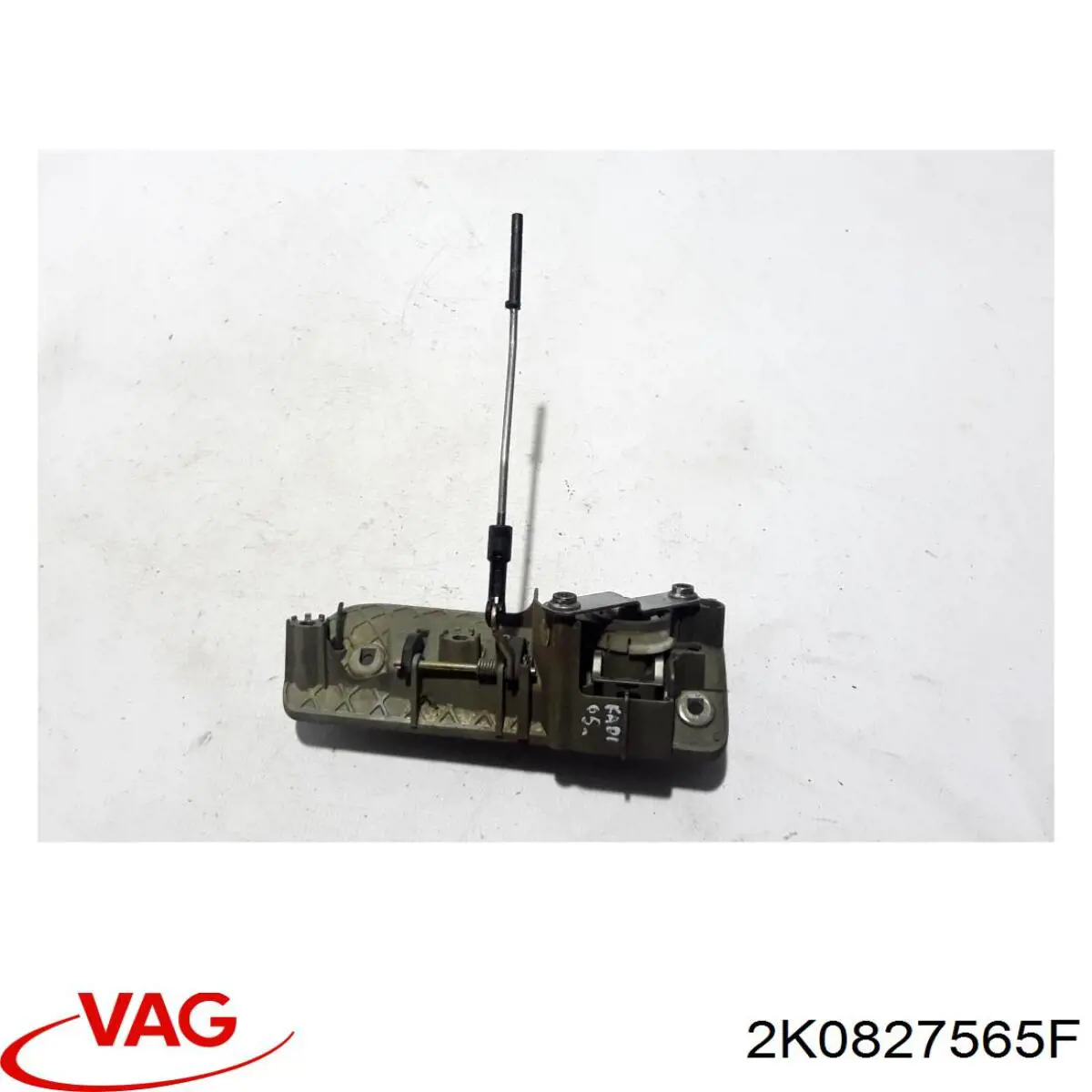 Compre 2K0827565H9B9 VAG 