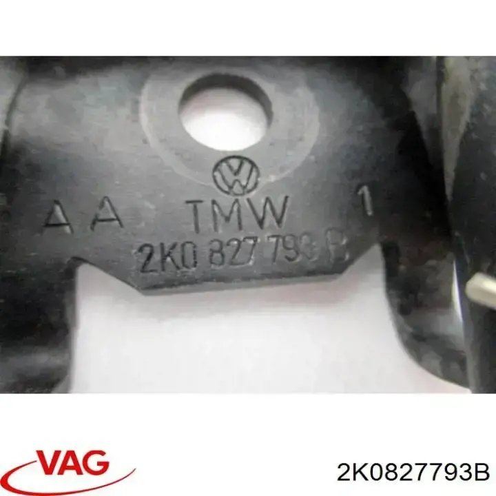 Limitador traseiro de abertura de porta VAG 2K0827793B preço, a partir de 48,63 USD