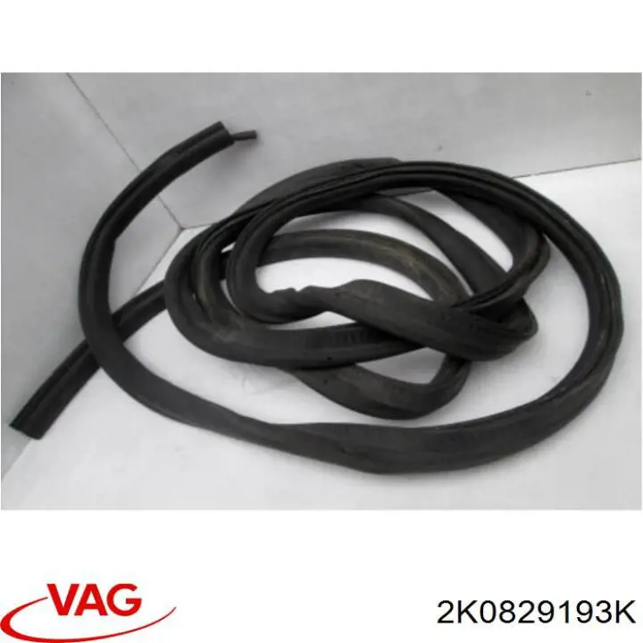 Compre 2K0829193K VAG Compactador de tampa de porta-malas