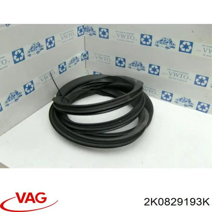 Compactador de tampa de porta-malas VAG 2K0829193K preço, a partir de 75,57 USD