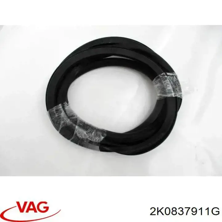 Compactador da porta dianteira (na carroçaria) VAG 2K0837911G preço, a partir de 72,73 USD