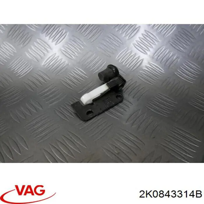 2K0843314B VAG 