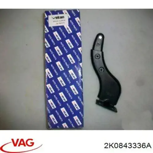 Rolo direito central traseiro da porta lateral (deslizante) VAG 2K0843336A preço, a partir de 26,78 USD