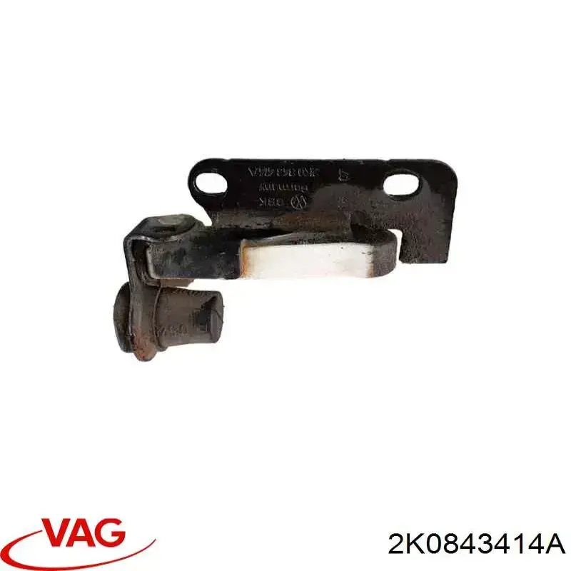 2K0843414A VAG Limitador da porta deslizante, na carroçaria inferior