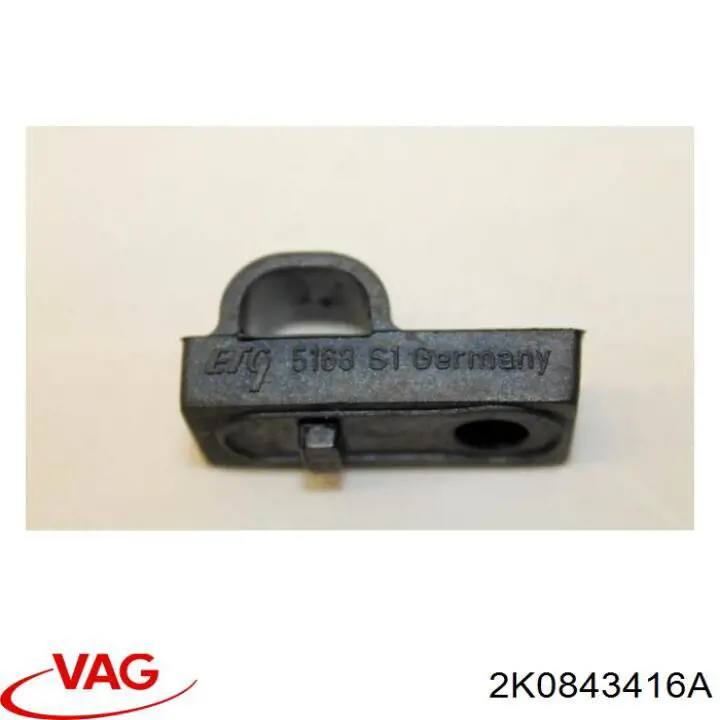  VAG 2K0843416A preço, a partir de 17,22 USD