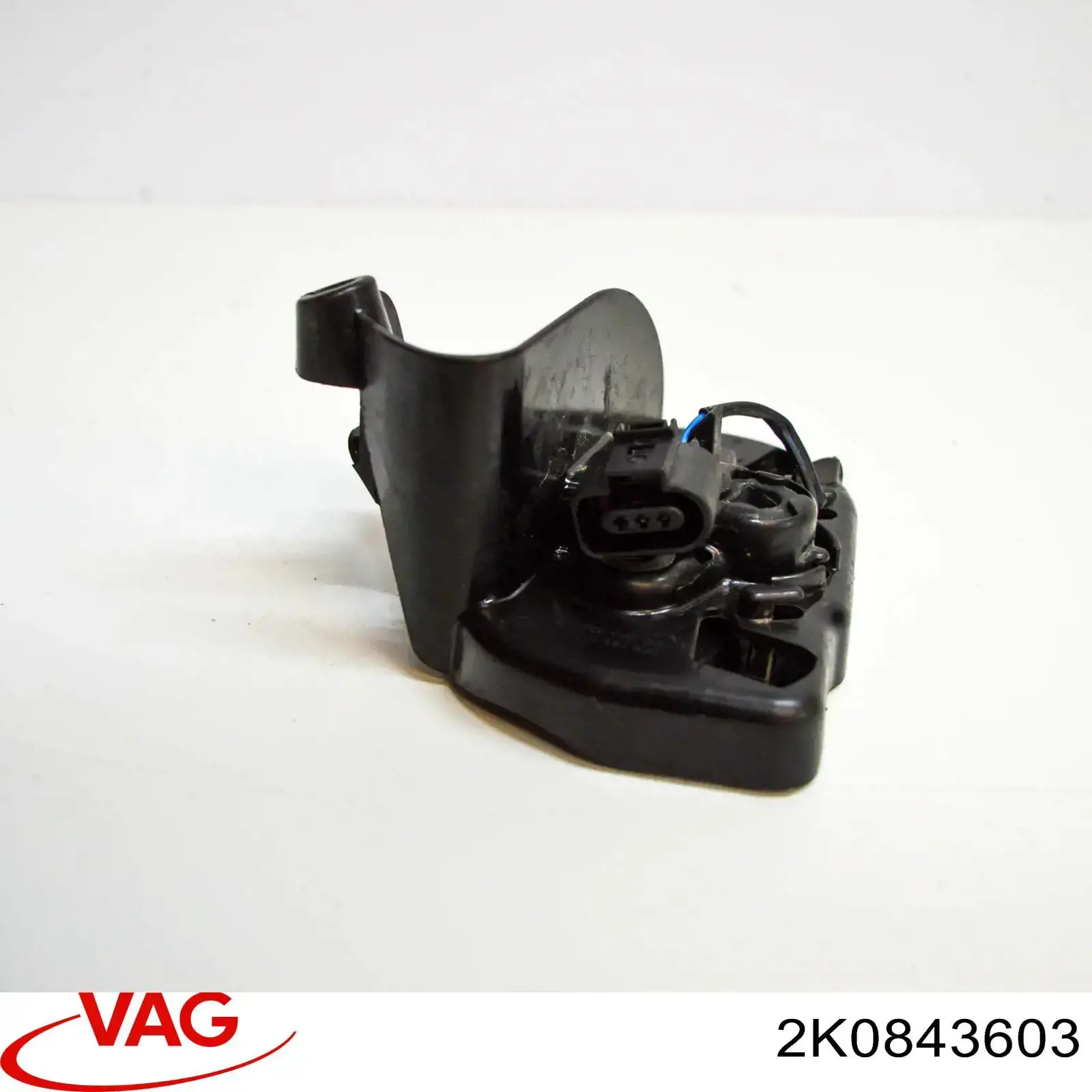 Gozno de garra (parte complementar) de fecho da porta deslizante VAG 2K0843603 preço, a partir de 103,07 USD