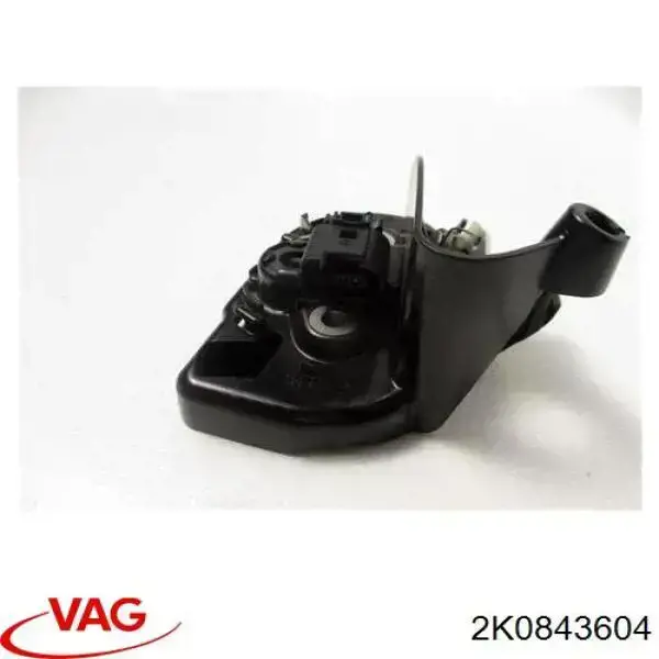 Compre 2K0843604 VAG Gozno de garra (parte complementar) de fecho da porta deslizante
