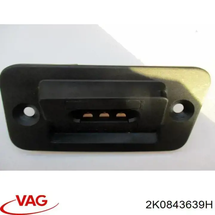 2K0843639H VAG 
